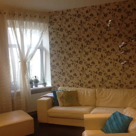 Cozy At Quiet Centre Apartment Riga